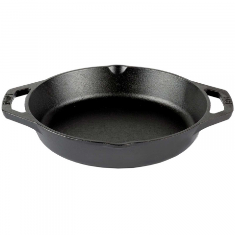 Tigaie adanca rotunda din fonta cu manere Lodge 26 cm L-8SKL [1]