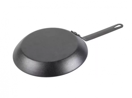 TIGAIE ADANCA ROTUNDA OTEL CARBON CU MANER LODGE 20 CM L-CRS8 [1]