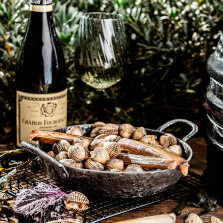 Tigaie cu 2 manere din otel carbon 20 cm Forged ESFRYPAN2H20 [1]