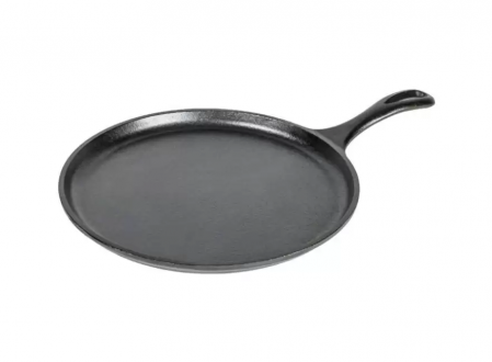 Vase pentru gătit din fontă - TIGAIE DIN FONTA PENTRU CLATITE 26 cm LODGE L-9OG3