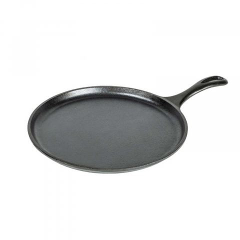 Vase pentru gătit din fontă - Tigaie din fonta pentru clatite Lodge 26 cm L-9OG3