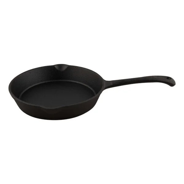 Vase pentru gătit din fontă - TIGAIE FONTĂ 21 CM