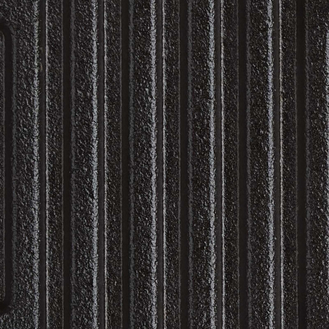 Tigaie grill adanca rotunda din fonta cu maner Lodge 16,5 cm L-3GP [3]