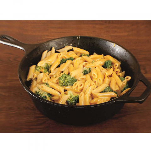 Tigaie inalta rotunda din fonta cu maner Lodge 26 cm L-8DSK3 [9]