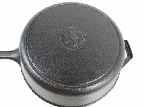 Tigaie inalta rotunda din fonta cu maner Lodge 26 cm L-8DSK3 [3]