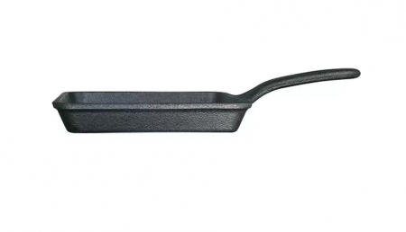 TIGAIE PATRATA DIN FONTA PENTRU SERVIRE 13 cm LODGE L-5WS3 [2]