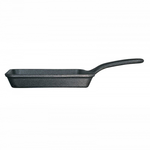 Tigaie patrata din fonta pentru servire Lodge 13 cm L-5WS3 [3]