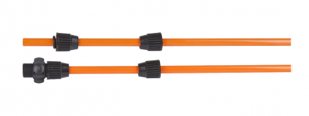 PRODUSE PENTRU GRĂDINARIT - TIJA PLASTIC POMPA STROPIT