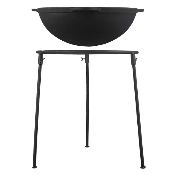 TREPIED PENTRU CAZAN DIN FONTĂ 12 L [1]