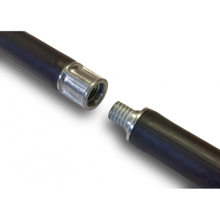 Trusa profesionala de curatat hornuri 8m cu arc si perie nylon D150 [2]