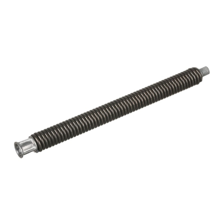 Trusa profesionala de curatat hornuri 8m cu arc si perie nylon D200 [1]