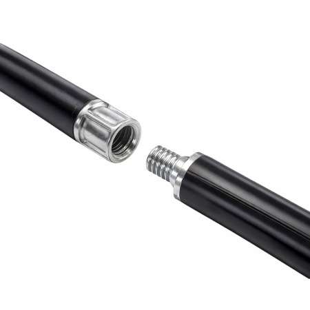 Trusa profesionala de curatat hornuri 8m cu arc si perie nylon D400 [5]