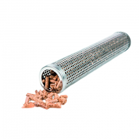 Accesorii afumare - Tub pentru afumare pentru gratar ceramic The Bastard Large, 30,5cm lungime, BB093L
