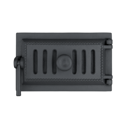 Uși pentru sobă și șemineu - UȘĂ CENUȘAR CU GRILĂ DE VENTILAȚIE