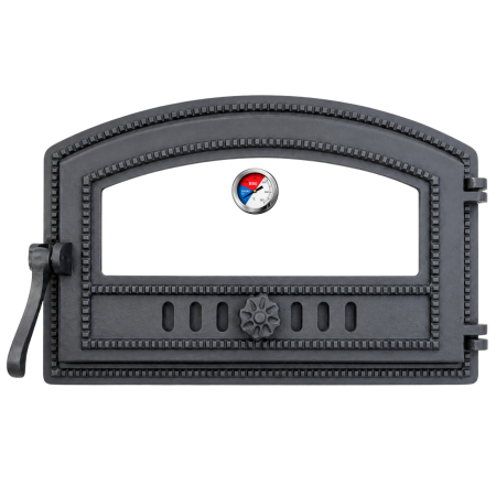 Uși de cuptor - usa-cuptor-pizza-fonta-455x280-termometru-300c