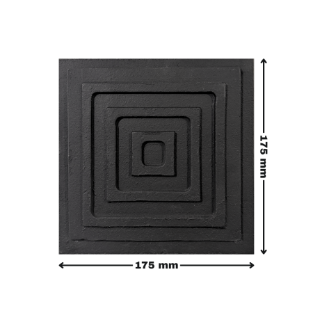 USA CURATARE HORN MODEL PATRATE [1]