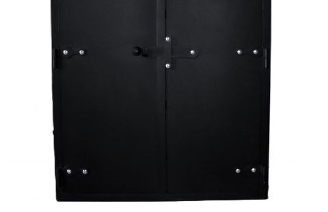 Ușă de afumătoare din oțel 107 cm x 75 cm [1]