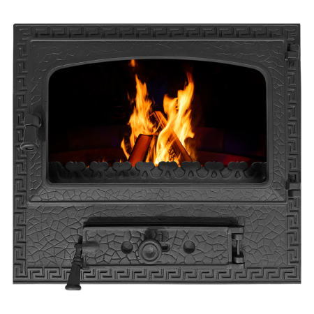 Uși pentru sobă și șemineu - USA SEMINEU 515 X 575 MM