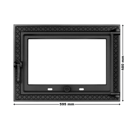 USA SEMINEU CU STICLA ROMB [1]