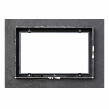 USA SEMINEU CU STICLA ROMB [2]