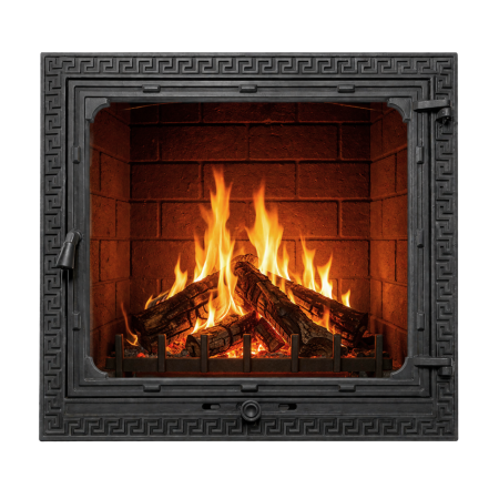 Uși pentru sobă și șemineu - usa-semineu-mare-fonta-geam-900x820