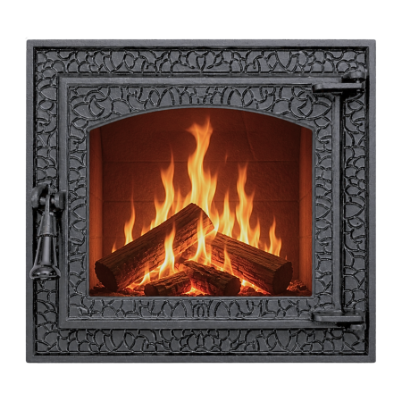 usa-semineu-rustic-mediu-cu-geam-fără-cenusar-400x460-mm