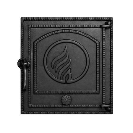 Uși pentru sobă și șemineu - usa-soba-fonta-artic-fara-cenusar