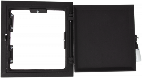 UȘA SOBĂ + CENUȘAR LEO [3]