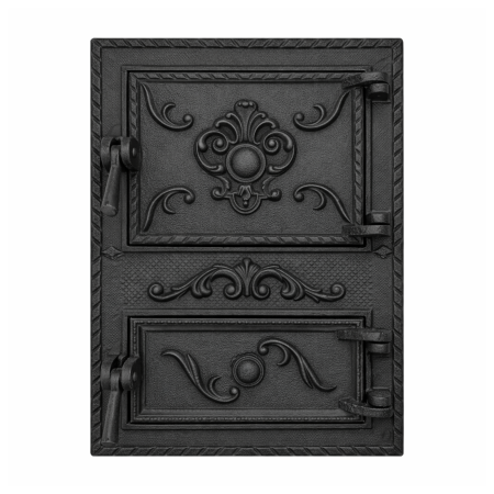 PRODUSE DIN FONTĂ - usa-soba-fonta-monobloc-model-traditional