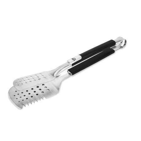 UZ GOSPODĂRESC - Ustensila cleste si spatula din inox Pit Boss all-in-one tool 40194