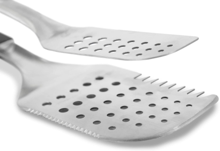 Ustensila cleste si spatula din inox Pit Boss all-in-one tool 40194 [1]