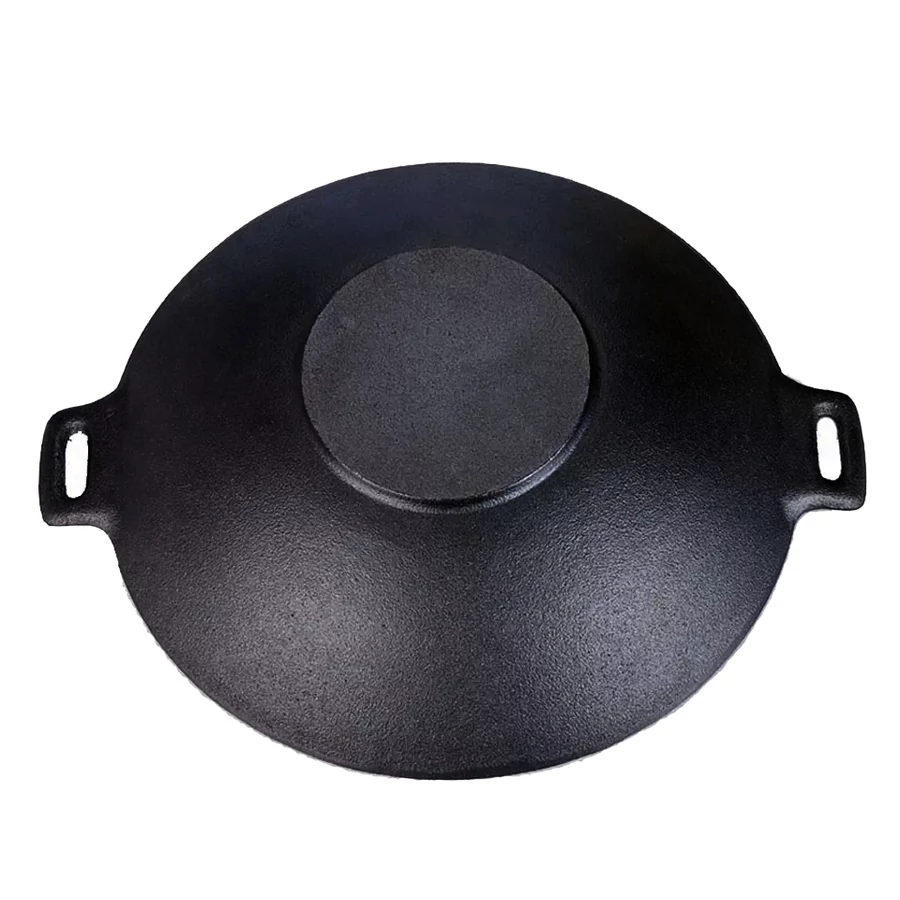 WOK DIN FONTA DIAMETRU 50,5 cm [2]