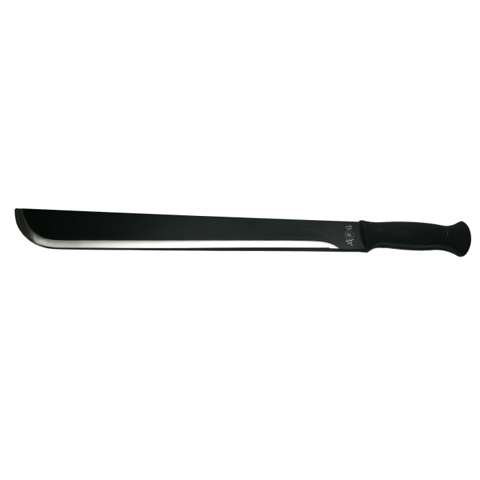 Maceta IdeallStore®, otel inoxidabil, Negru, Jungle Fever, 57.5 cm [2]