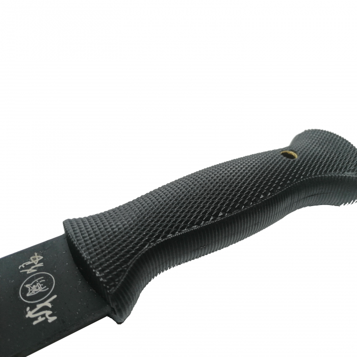 Maceta IdeallStore®, otel inoxidabil, Negru, Jungle Fever, 57.5 cm [3]