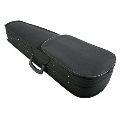 Vioara clasica din lemn, 3/4, toc inclus, negru [4]