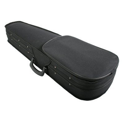 Vioara clasica din lemn 4/4 toc inclus + set corzi cadou [7]