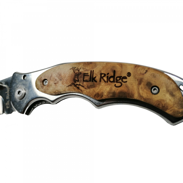 Briceag-cutit, otel inoxidabil, natur, Elk Ridge, Stag Knife, 19.5 cm [3]