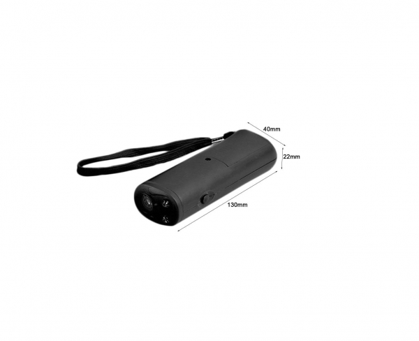 Aparat portabil cu ultrasunete impotriva cainilor agresivi [2]