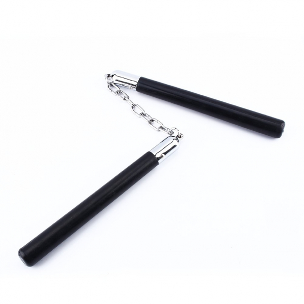 Set Nunceag, 31 cm si baston telescopic 65 cm, argintiu [4]