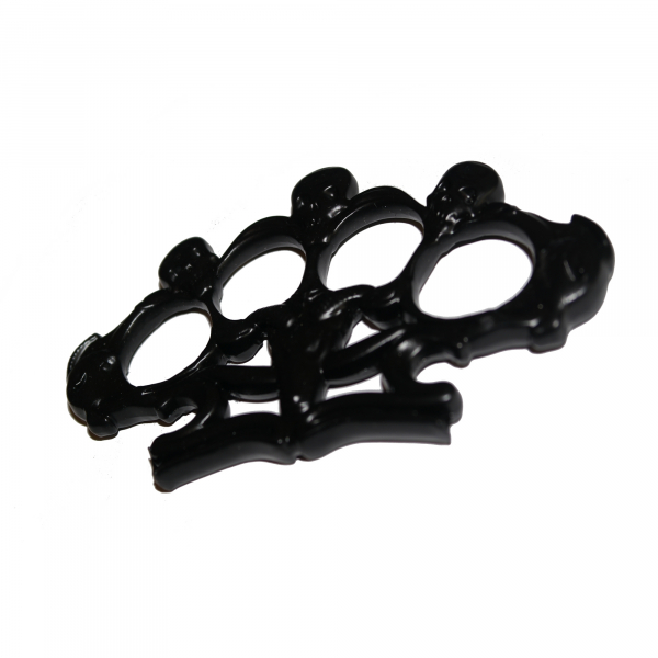 Set Nunceag, 31 cm si box negru craniu [11]