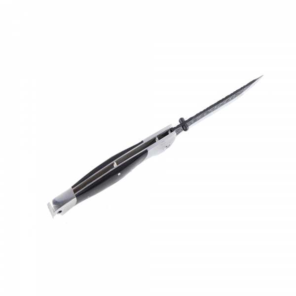 Briceag de vanatoare IdeallStore®, Russian Blade, otel inoxidabil, model rusesc, argintiu, 26 cm [2]