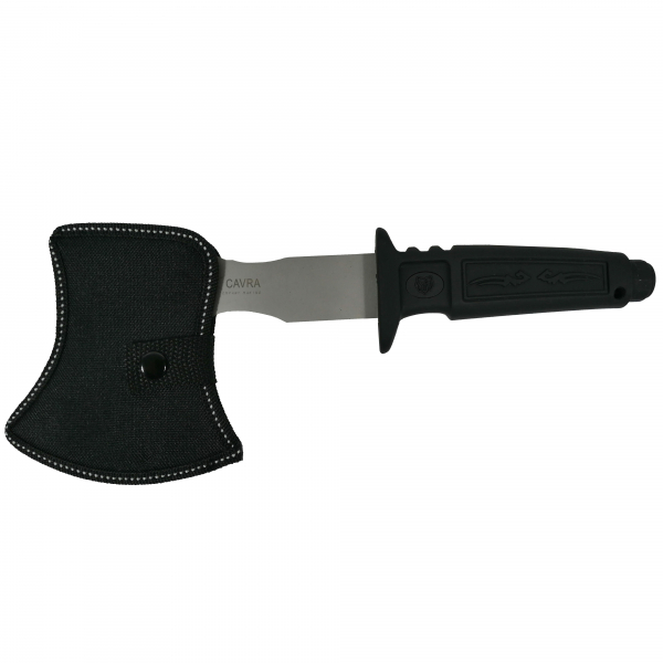 Topor Survivor IdeallStore®, Barbarian Blade, 32 cm, teaca cadou [2]