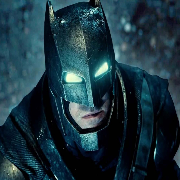 Masca Batman, PVC cu LED-uri, Batman vs Superman [2]