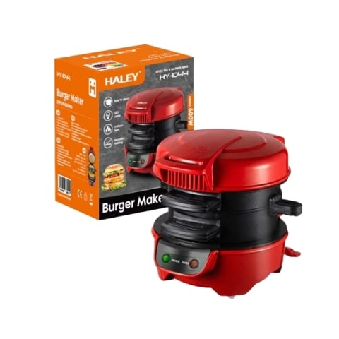 Aparat de Burgeri, 600W, placi antiaderente, incalzire uniforma,180° [2]