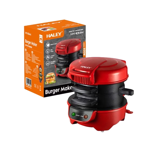 Aparat de Burgeri, 600W, placi antiaderente, incalzire uniforma,180° [2]