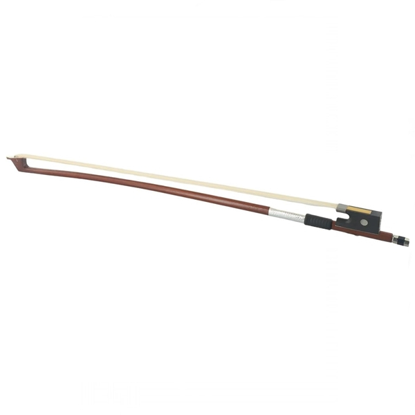 Arcus pentru vioara 1/4, lemn, fibre sintetice, maro, 55 cm [7]