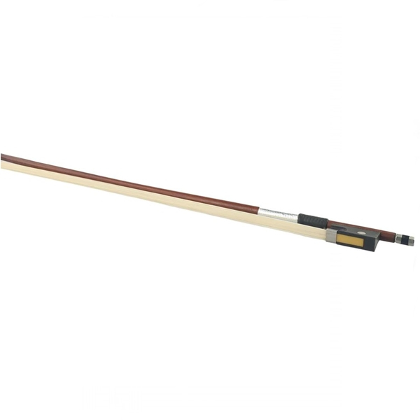 Arcus pentru vioara 1/4, lemn, fibre sintetice, maro, 55 cm [5]