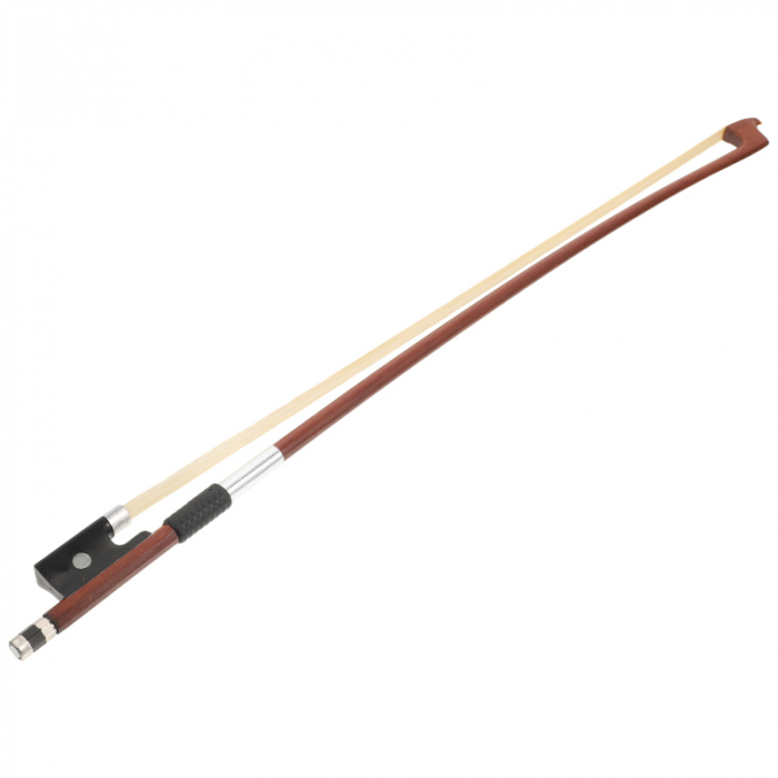 Arcus pentru vioara, One Sound, lemn, fibre sintetice, maro, 4/4 [4]