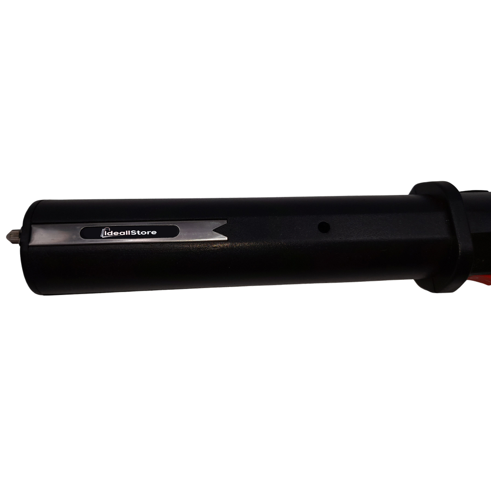Baston cu electrosoc si lanterna [5]