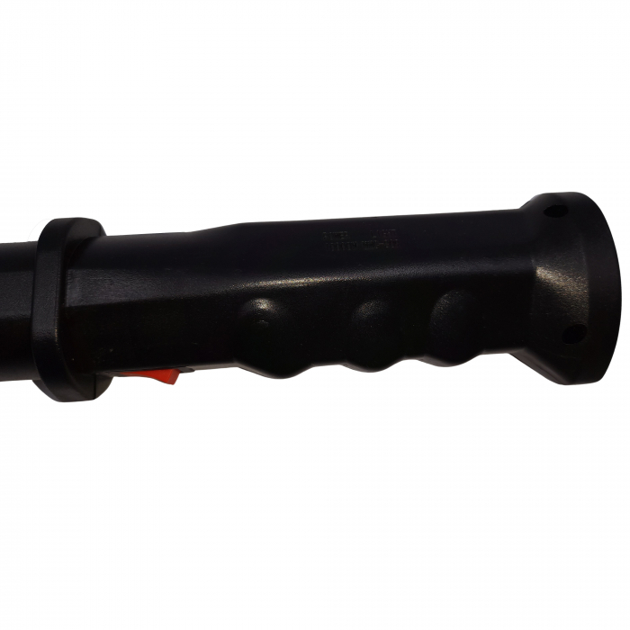 Baston cu electrosoc si lanterna IdeallStore®. Unit TW-809, plastic, 33.5 cm, negru, husa inclusa [4]